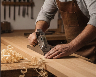 Maestro ebanista con 35 años de experiencia en Madrid